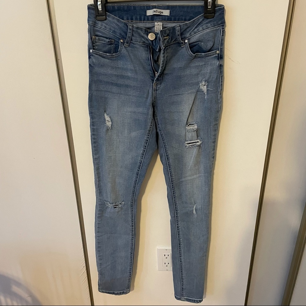 Charlotte Russe Jeans